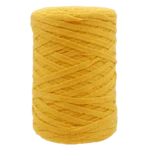 LindeHobby Ribbon Lux 25 Żółty