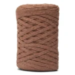 LindeHobby Ribbon Lux 35 Kawowy brąz