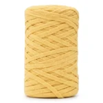 LindeHobby Ribbon Lux 10 Miękki żółty