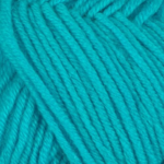 Viking Trend Merino 481 Turkusowy