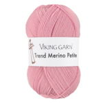 Viking Trend Merino Petite 363 Jasny różowy