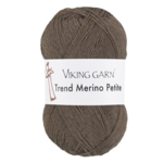 Viking Trend Merino Petite 398 Brązowy melanż