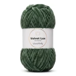LindeHobby Velvet Lux 50 Eukaliptus