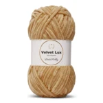 LindeHobby Velvet Lux 58 Piasek