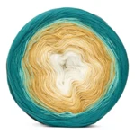 LindeHobby Soft Cake 10 Harmonia musztardy