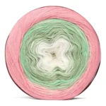 LindeHobby Soft Cake 14 Miętowy