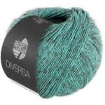 Lana Grossa Diversa 27 Jasny turkusowy