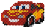 Hama Pudełko upominkowe Disney Cars 3