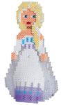 Hama Pudełko z prezentem Disney Frost