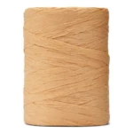 LindeHobby Raffia Lux 07 Musztarda