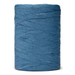 LindeHobby Raffia Lux 12 Niebieski dżins