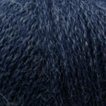 Onion Alpaca+Merino Wool+Nettles 1215 Niebieski