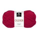 Gjestal Older 415 Głęboka czerwień