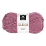 Gjestal Older 435 Różowy melanżowy