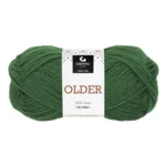Gjestal Older 412 Butelkowa zieleń