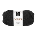 Gjestal Older 405 Czarny