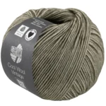 Lana Grossa Cool Wool Vintage 95 Cementowoszary