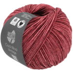 Lana Grossa Cool Wool Vintage 64 Burgundia