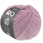 Lana Grossa Cool Wool Vintage 97 Liliowy róż