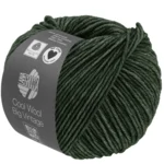 Lana Grossa Cool Wool Big Vintage 97 Leśna zieleń