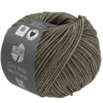 Lana Grossa Cool Wool Big Vintage 96 Szarozielony