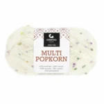 Gjestal Multi Popkorn 501 Biały