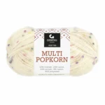 Gjestal Multi Popkorn 502 Naturalny