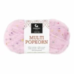 Gjestal Multi Popkorn 505 Różowy