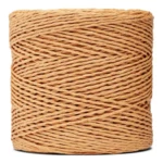 LindeHobby Twisted Paper Yarn 05 Musztarda