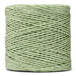 LindeHobby Twisted Paper Yarn 16 Zielony Wintage