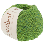 Lana Grossa Landlust Soft Tweed 180 122 Pistacje melanż