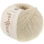 Lana Grossa Landlust Soft Tweed 180 136 Wapień muszlowy melanż