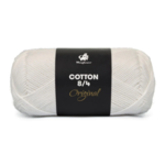 Mayflower Cotton 8/4 1402 Biały