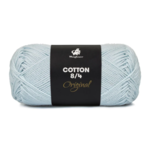 Mayflower Cotton 8/4 1479 Jasnoniebieski