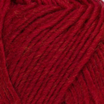 Viking Wool 560 Czerwony