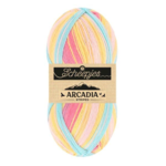 Scheepjes Arcadia 916 Wildflower (Striped)