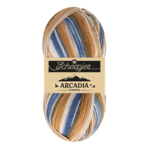 Scheepjes Arcadia 910 Timber (Striped)