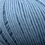 Onion Organic Cotton 142 Niebieski chambrey