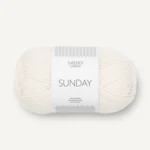 Sandnes Sunday 1001 Biały