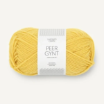 Sandnes Peer Gynt 2016 Słoneczny żółty