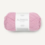 Sandnes Alpakka 4813 Różowo-fioletowy