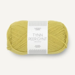 Sandnes Tynn Peer Gynt 9825 Sunny Lime