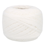 Scheepjes Candy Floss 106 Śnieżnobiały