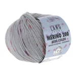 Lang Yarns MERINO 200 BEBE COLOR 361