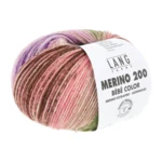 Lang Yarns Merino 200 Bebe Color 602