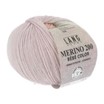 Lang Yarns MERINO 200 BEBE COLOR 355