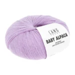 Lang Yarns BABY ALPACA 145
