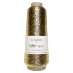 Go Handmade Glitter "deluxe" 60 g 18115 Pure Gold