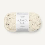 Sandnes Alpakka Ull 2523 Naturalny Tweed