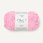 Sandnes Mandarin Petit 4813 Różowy Bez